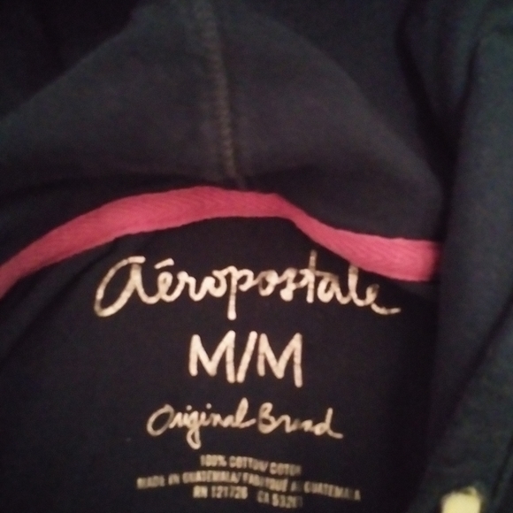 AEROPOSTALE HOODIE - Picture 2 of 3